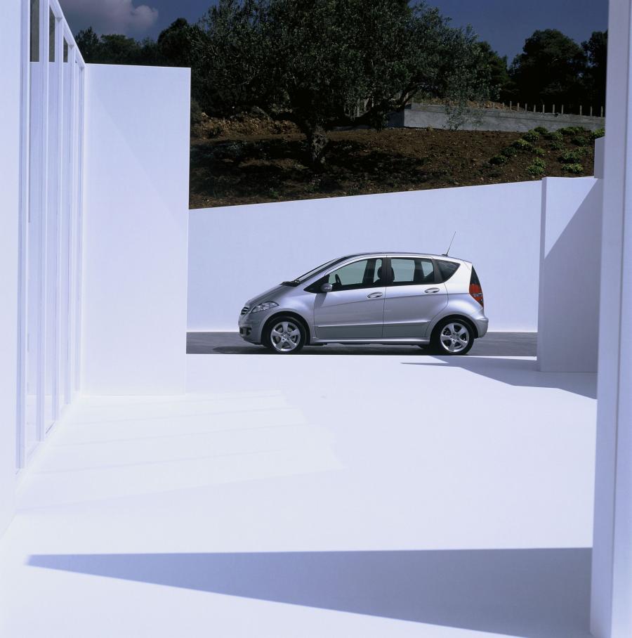  Mercedes-Benz A-Class 5-Door 2004 года  (фото 179 из 344)